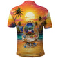 Haiti Polo Shirt The Pearl Of The Antilles