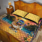 Haiti Quilt Bed Set The Pearl Of The Antilles