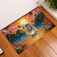 Haiti Rubber Doormat The Pearl Of The Antilles