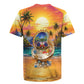 Haiti Rugby Jersey The Pearl Of The Antilles