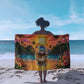 Haiti Sarong The Pearl Of The Antilles