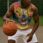 Haiti Sleeveless Hoodie The Pearl Of The Antilles