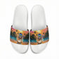 Haiti Slide Sandals The Pearl Of The Antilles