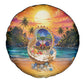 Haiti Spare Tire Cover The Pearl Of The Antilles