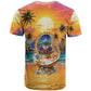 Haiti T shirt The Pearl Of The Antilles