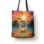 Haiti Tote Bag The Pearl Of The Antilles
