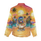 Haiti Women Casual Shirt The Pearl Of The Antilles