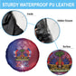 Haitian Zoe Spare Tire Cover Roaring Lion With Coat Of Arms