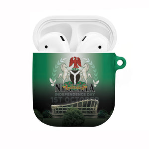 Nigeria Independence Day AirPods Case Proud To Be Nigerian