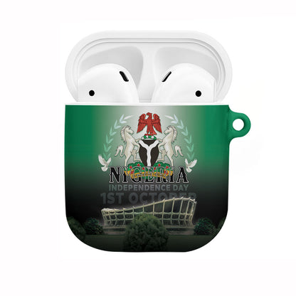 Nigeria Independence Day AirPods Case Proud To Be Nigerian