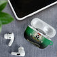 Nigeria Independence Day AirPods Case Proud To Be Nigerian