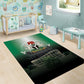 Nigeria Independence Day Area Rug Proud To Be Nigerian