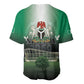 Nigeria Independence Day Baseball Jersey Proud To Be Nigerian
