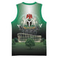 Nigeria Independence Day Basketball Jersey Proud To Be Nigerian