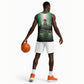 Nigeria Independence Day Basketball Jersey Proud To Be Nigerian