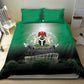 Nigeria Independence Day Bedding Set Proud To Be Nigerian