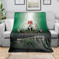 Nigeria Independence Day Blanket Proud To Be Nigerian