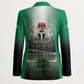 Nigeria Independence Day Blazer Proud To Be Nigerian