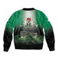 Nigeria Independence Day Bomber Jacket Proud To Be Nigerian