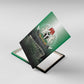Nigeria Independence Day Canvas Wall Art Proud To Be Nigerian