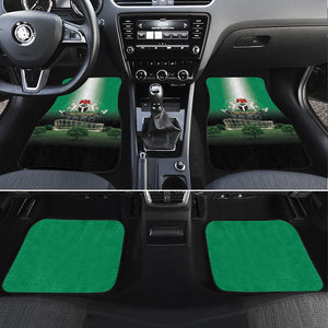 Nigeria Independence Day Car Mats Proud To Be Nigerian