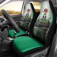 Nigeria Independence Day Car Seat Cover Proud To Be Nigerian