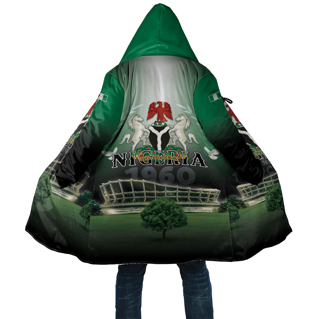 Nigeria Independence Day Cloak Proud To Be Nigerian