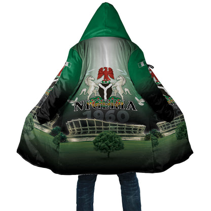 Nigeria Independence Day Cloak Proud To Be Nigerian