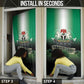 Nigeria Independence Day Door Cover Proud To Be Nigerian