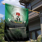 Nigeria Independence Day Garden Flag Proud To Be Nigerian