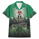 Nigeria Independence Day Hawaiian Shirt Proud To Be Nigerian