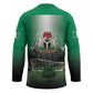 Nigeria Independence Day Hockey Jersey Proud To Be Nigerian