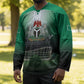 Nigeria Independence Day Hockey Jersey Proud To Be Nigerian