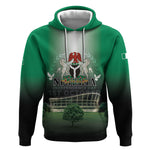 Nigeria Independence Day Hoodie Proud To Be Nigerian