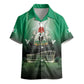 Nigeria Independence Day Kid Hawaiian Shirt Proud To Be Nigerian