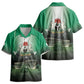 Nigeria Independence Day Kid Hawaiian Shirt Proud To Be Nigerian