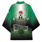 Nigeria Independence Day Kimono Proud To Be Nigerian