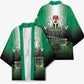 Nigeria Independence Day Kimono Proud To Be Nigerian