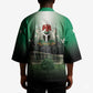 Nigeria Independence Day Kimono Proud To Be Nigerian