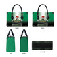 Nigeria Independence Day Leather Bag Proud To Be Nigerian