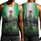 Nigeria Independence Day Men Tank Top Proud To Be Nigerian