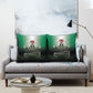 Nigeria Independence Day Pillow Cover Proud To Be Nigerian