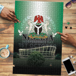 Nigeria Independence Day Puzzle Proud To Be Nigerian