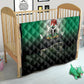 Nigeria Independence Day Quilt Proud To Be Nigerian