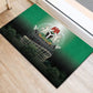 Nigeria Independence Day Rubber Doormat Proud To Be Nigerian