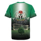 Nigeria Independence Day Rugby Jersey Proud To Be Nigerian