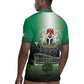 Nigeria Independence Day Rugby Jersey Proud To Be Nigerian