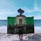 Nigeria Independence Day Sarong Proud To Be Nigerian
