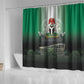 Nigeria Independence Day Shower Curtain Proud To Be Nigerian