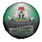 Nigeria Independence Day Spare Tire Cover Proud To Be Nigerian